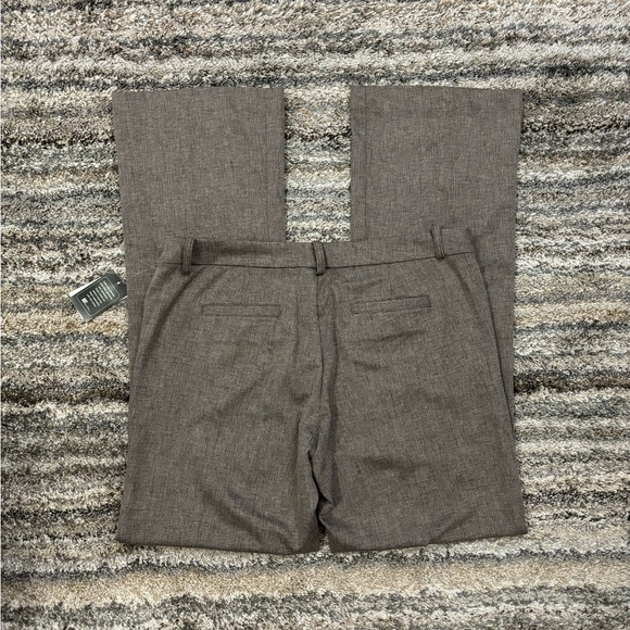 KUT From The Kloth Brown Bootcut Trousers Sz 14 NWT | KUT Trousers | Bootcut - Picture 7 of 13